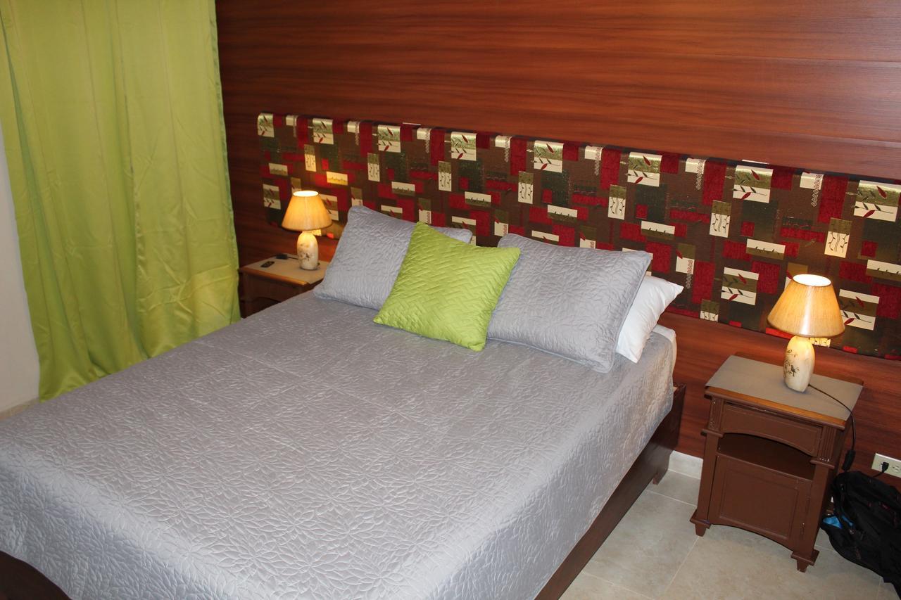 Hotel La Serrania Boquete Kültér fotó