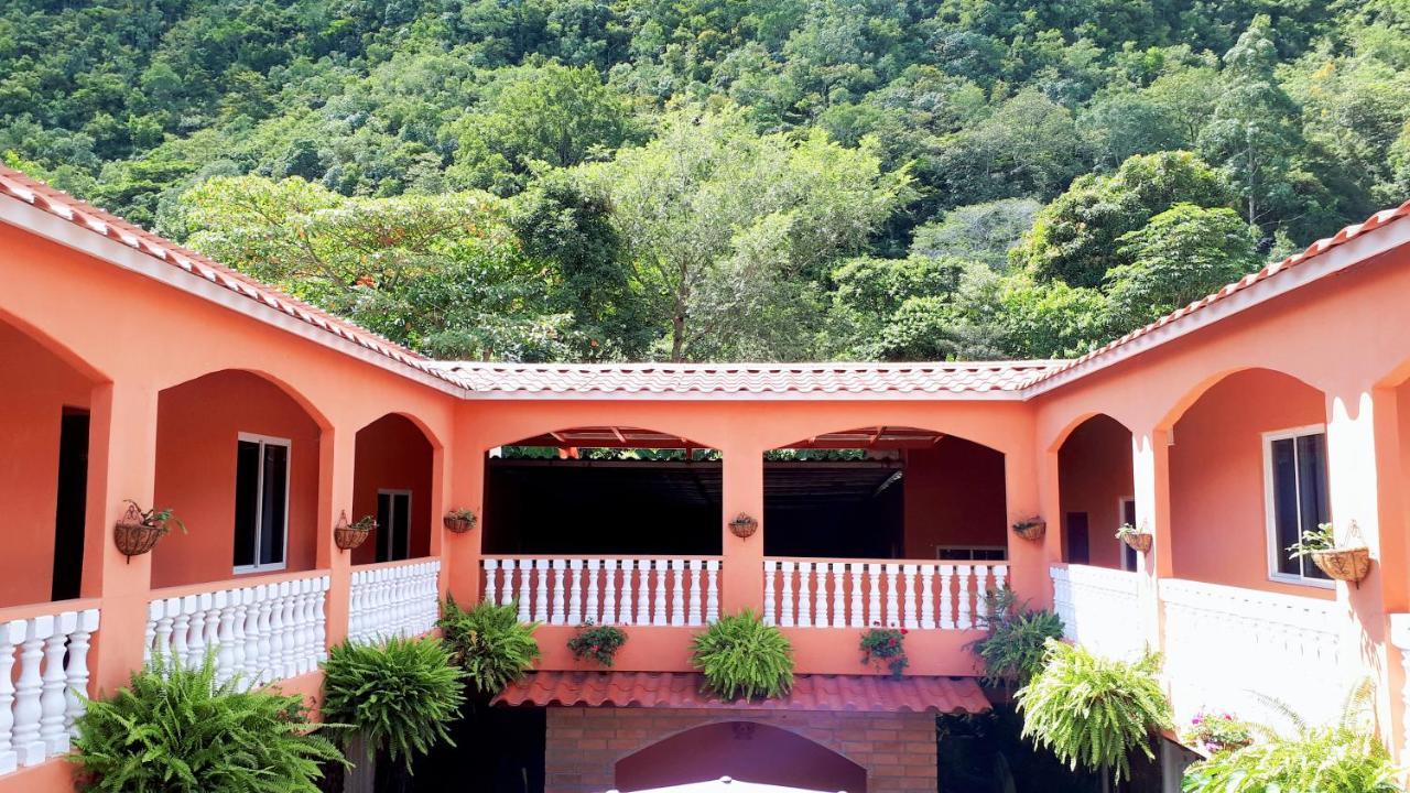 Hotel La Serrania Boquete Kültér fotó