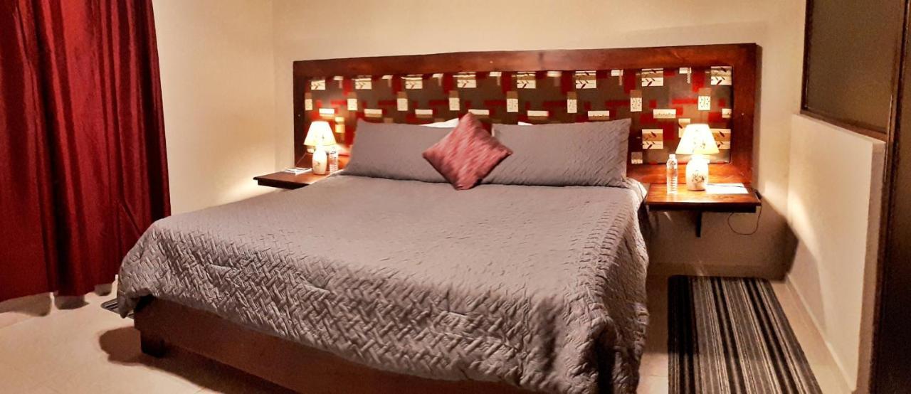 Hotel La Serrania Boquete Kültér fotó