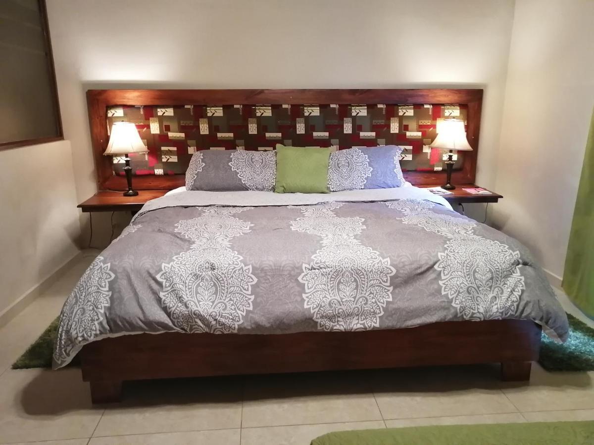 Hotel La Serrania Boquete Kültér fotó